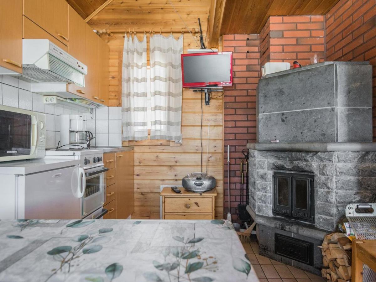 Holiday Home Tuomiranta By Interhome Pohjavaara Экстерьер фото