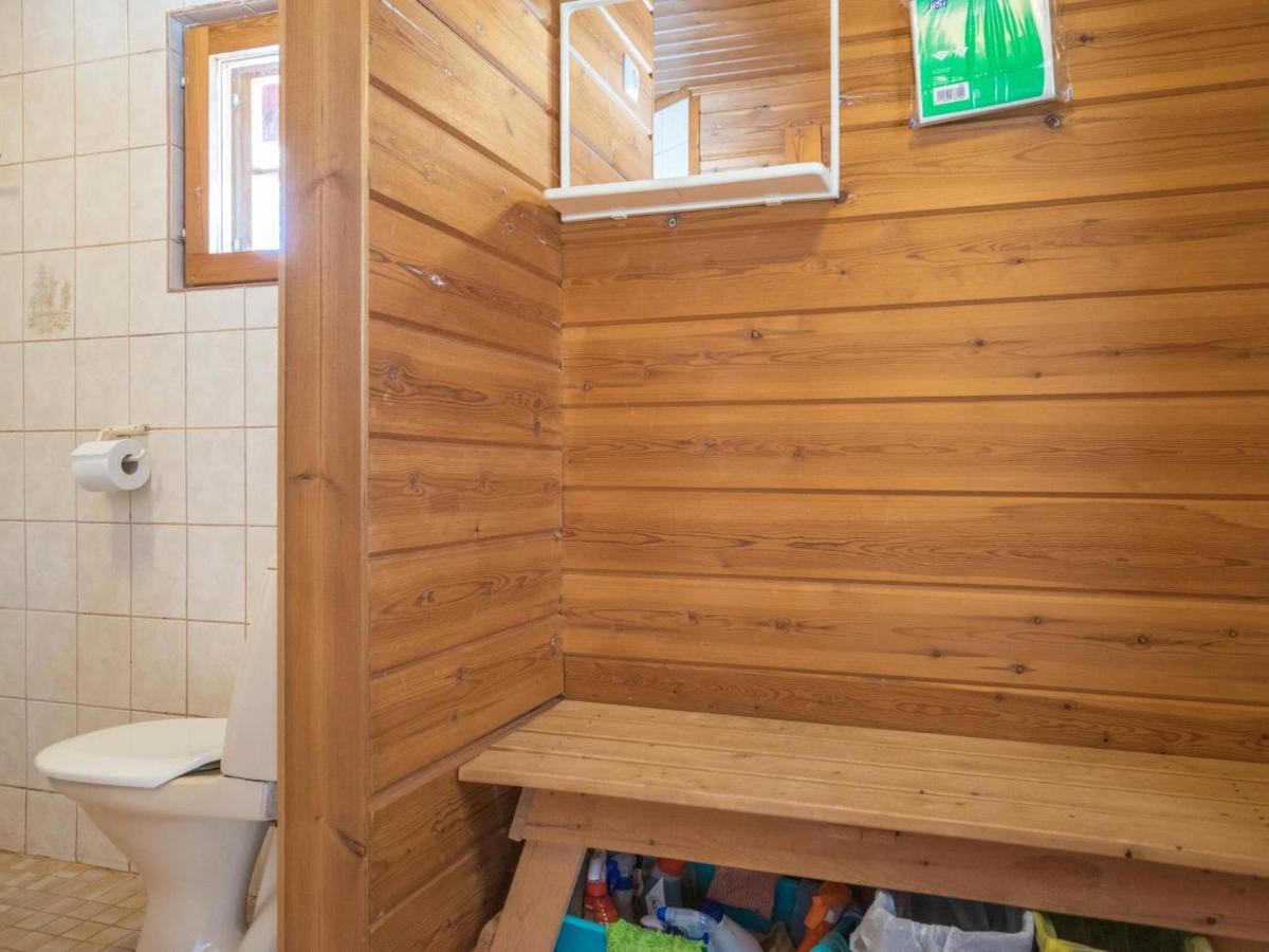 Holiday Home Tuomiranta By Interhome Pohjavaara Экстерьер фото
